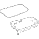 Mercedes-Benz 725-270-15-18 Transmission Pan Mercedes-Benz 725-270-15-18 Transmission Pan