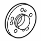 Mercedes-Benz 230-357-03-08 Rear Hub Mercedes-Benz 230-357-03-08 Rear Hub
