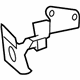 Mercedes-Benz 219-860-01-14 Bracket Mercedes-Benz 219-860-01-14 Bracket