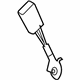 Mercedes-Benz 219-860-05-69 Buckle End Mercedes-Benz 219-860-05-69 Buckle End