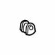 Mercedes-Benz 203-323-22-85 Stabilizer Bar Bushing Mercedes-Benz 203-323-22-85 Stabilizer Bar Bushing