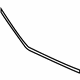 Mercedes-Benz 207-885-23-21 Molding Mercedes-Benz 207-885-23-21 Molding