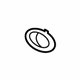 Mercedes-Benz 207-885-01-74 Trim Ring Mercedes-Benz 207-885-01-74 Trim Ring