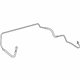 Mercedes-Benz 907-270-45-00 OIL LINE Mercedes-Benz 907-270-45-00 OIL LINE
