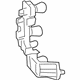 Mercedes-Benz 204-820-13-77-64 Socket Panel Mercedes-Benz 204-820-13-77-64 Socket Panel