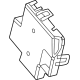Mercedes-Benz 907-545-40-00 FUSE COVER Mercedes-Benz 907-545-40-00 FUSE COVER