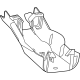 Mercedes-Benz 290-352-43-00 TRIM, SPRING LINK Mercedes-Benz 290-352-43-00 TRIM, SPRING LINK