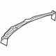 Mercedes-Benz 253-830-68-01 Cowl Grille Mercedes-Benz 253-830-68-01 Cowl Grille