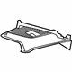 Mercedes-Benz 253-830-50-00 Cowl Vent Panel Mercedes-Benz 253-830-50-00 Cowl Vent Panel