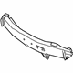 Mercedes-Benz 253-620-67-00 Cowl Top Panel Mercedes-Benz 253-620-67-00 Cowl Top Panel