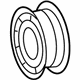 Mercedes-Benz 272-202-00-00 Serpentine Idler Pulley Mercedes-Benz 272-202-00-00 Serpentine Idler Pulley