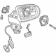Mercedes-Benz 205-810-63-06 Mirror Assembly Mercedes-Benz 205-810-63-06 Mirror Assembly