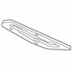 Mercedes-Benz 253-826-07-00-64 Tail Lamp Assembly Seal Mercedes-Benz 253-826-07-00-64 Tail Lamp Assembly Seal
