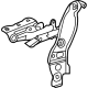 Mercedes-Benz 177-880-11-00-64 Hinge Mercedes-Benz 177-880-11-00-64 Hinge