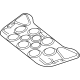 Mercedes-Benz 118-682-00-00 Insulation