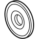 Mercedes-Benz 725-343-02-00 Engine Plate Seal Mercedes-Benz 725-343-02-00 Engine Plate Seal