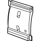 Mercedes-Benz 214-831-09-00 AIR DUCT Mercedes-Benz 214-831-09-00 AIR DUCT