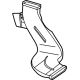 Mercedes-Benz 214-831-30-00 AIR DUCT Mercedes-Benz 214-831-30-00 AIR DUCT