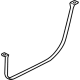 Mercedes-Benz 223-470-15-00 Tank Strap Mercedes-Benz 223-470-15-00 Tank Strap