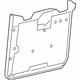 Mercedes-Benz 463-740-27-00-9051 Door Trim Panel Mercedes-Benz 463-740-27-00-9051 Door Trim Panel