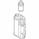Mercedes-Benz 205-470-40-00 Vapor Canister Mercedes-Benz 205-470-40-00 Vapor Canister