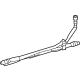 Mercedes-Benz 206-830-61-04 Heater Pipe Mercedes-Benz 206-830-61-04 Heater Pipe