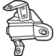 Mercedes-Benz 254-501-98-00 Pump Bracket Mercedes-Benz 254-501-98-00 Pump Bracket