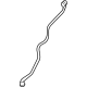 Mercedes-Benz 254-501-54-00 Vent Hose Mercedes-Benz 254-501-54-00 Vent Hose