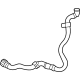 Mercedes-Benz 254-501-35-00 Hose Mercedes-Benz 254-501-35-00 Hose