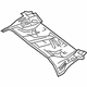 Mercedes-Benz 242-610-07-00 FLOOR Mercedes-Benz 242-610-07-00 FLOOR