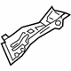 Mercedes-Benz 242-610-01-08 COVER LONGITUDINAL MEMBER Mercedes-Benz 242-610-01-08 COVER LONGITUDINAL MEMBER