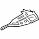 Mercedes-Benz 242-610-02-08 COVER LONGITUDINAL MEMBER Mercedes-Benz 242-610-02-08 COVER LONGITUDINAL MEMBER