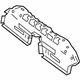 Mercedes-Benz 242-610-00-20 Seat Crossmember Mercedes-Benz 242-610-00-20 Seat Crossmember