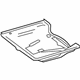 Mercedes-Benz 246-610-01-75 Spare Tire Panel Mercedes-Benz 246-610-01-75 Spare Tire Panel