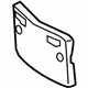 Mercedes-Benz 212-885-15-81 License Bracket Mercedes-Benz 212-885-15-81 License Bracket