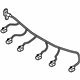 Mercedes-Benz 212-440-07-55 Wire Harness Mercedes-Benz 212-440-07-55 Wire Harness