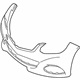 Mercedes-Benz 212-880-25-47-9999 Bumper Cover Mercedes-Benz 212-880-25-47-9999 Bumper Cover
