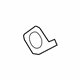 Mercedes-Benz 463-680-59-03-2B24 Outer Molding Mercedes-Benz 463-680-59-03-2B24 Outer Molding