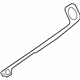 Mercedes-Benz 463-680-60-03-2B24 Outer Molding Mercedes-Benz 463-680-60-03-2B24 Outer Molding
