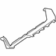 Mercedes-Benz 463-680-06-05-64-9D37 Trim Molding Mercedes-Benz 463-680-06-05-64-9D37 Trim Molding