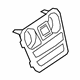 Mercedes-Benz 463-680-49-03-64-9J32 TRIM MOLDING Mercedes-Benz 463-680-49-03-64-9J32 TRIM MOLDING