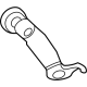 Mercedes-Benz 232-327-15-00 Bracket Mercedes-Benz 232-327-15-00 Bracket