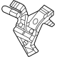 Mercedes-Benz 167-831-69-00 Rear Duct Mercedes-Benz 167-831-69-00 Rear Duct