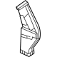 Mercedes-Benz 167-831-73-00 Lower Duct Mercedes-Benz 167-831-73-00 Lower Duct