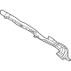 Mercedes-Benz 167-831-70-00 Front Duct Mercedes-Benz 167-831-70-00 Front Duct