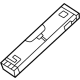 Mercedes-Benz 167-831-71-00 Center Duct Mercedes-Benz 167-831-71-00 Center Duct