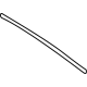 Mercedes-Benz 254-782-04-00 Front Seal Mercedes-Benz 254-782-04-00 Front Seal