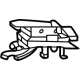 Mercedes-Benz 254-781-00-00 Sunshade Guide Mercedes-Benz 254-781-00-00 Sunshade Guide