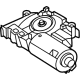 Mercedes-Benz 254-906-08-02 GEAR MOTOR Mercedes-Benz 254-906-08-02 GEAR MOTOR