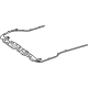 Mercedes-Benz 254-780-12-00 Front Frame Mercedes-Benz 254-780-12-00 Front Frame
